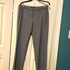 Amanda & Chelsea Grey Dress Pants sz 10